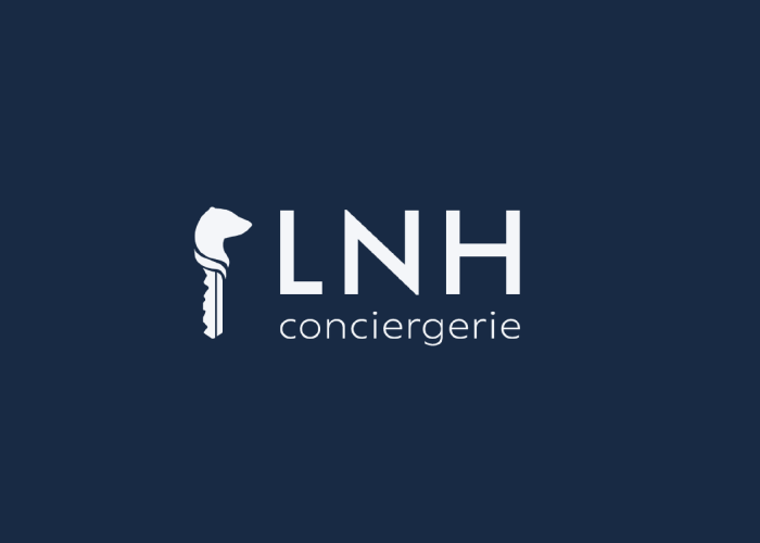 Charte graphique LNH Conciergerie