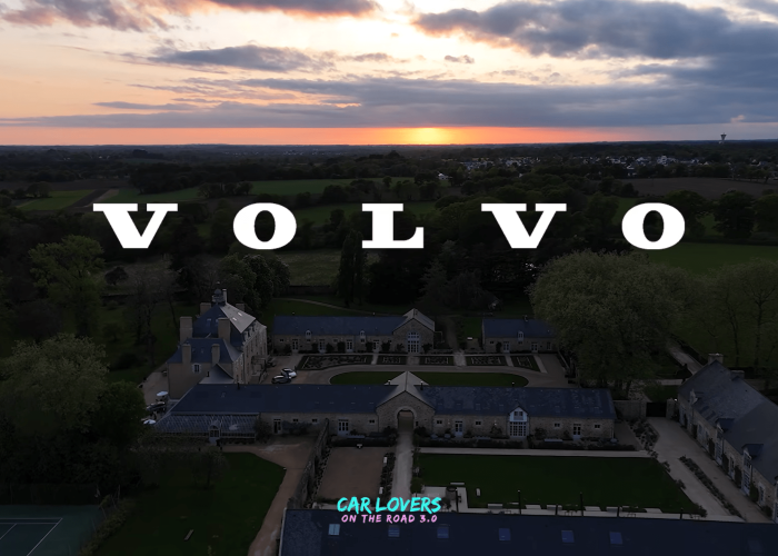 Volvo – Inauguration EX90 / XC90